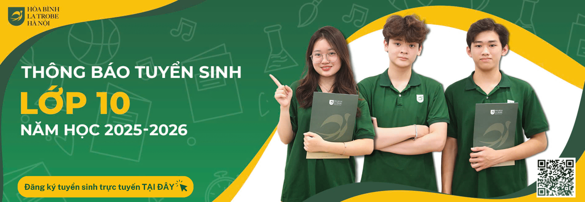 Tuyển sinh lớp 10